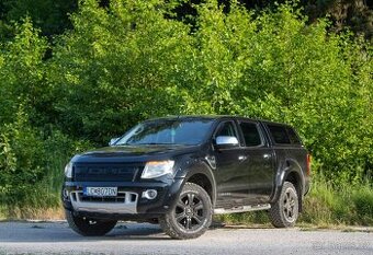 Ford Ranger 2.2 TDCi Duratorq 4x4 DoubleCab Limited A/T