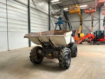 OTOČNÝ DUMPER TEREX TA 6 S
