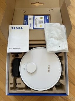 Vysavač Tesla přes WiFi