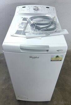 WHIRLPOOL tř. A+++ 6-Smysl, 6 kg, 1200 ot, - JAKO NOVÁ -
