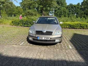 Skoda Octavia 2 1.6 Fsi 85kw