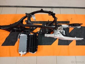 Rám na KTM 250,350,450 sx-f 24 - 1