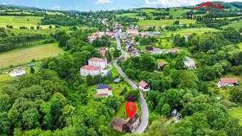 Prodej rodinného domu, Huntířov
