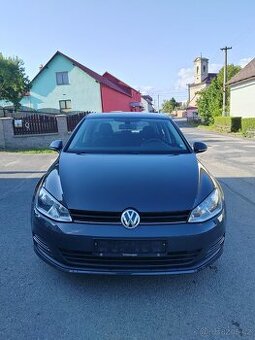 Volkswagen Golf VII 1,2 TSi 81kW