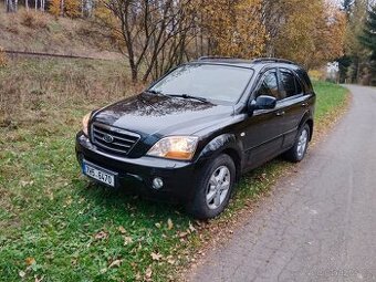 Kia Sorento, 2,5l, 125KW, automat, r.v.2009 - 1