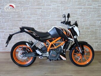KTM Duke 390