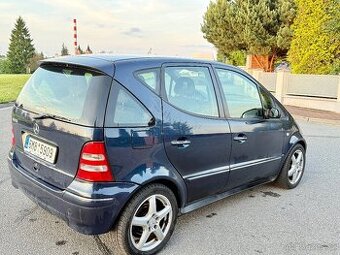 Mercedes Benz A 190. ELEGANCE.Nová Stk.Pěkný Stav.