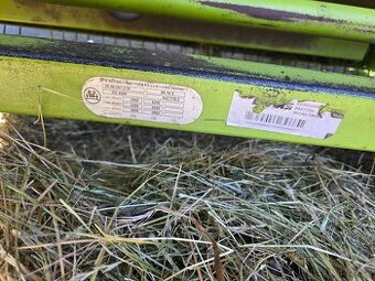 Lis na kulaté balíky CLAAS VAriant 280