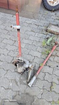 Převodka řízení
