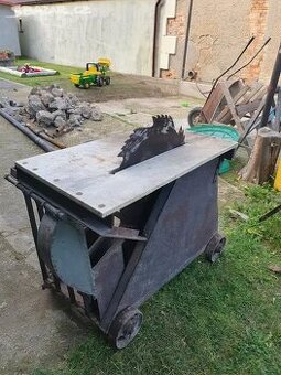 Cirkulárka 4,5kW 380V