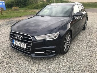 Audi A6 quattro 3.0 Tdi. S-line