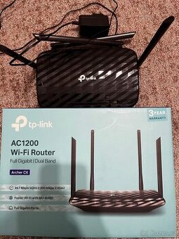 Router Ac1200, ArcherC6