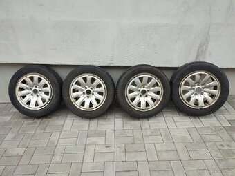 Plechové disky 6x16 et48 5x112 alcar hybrid