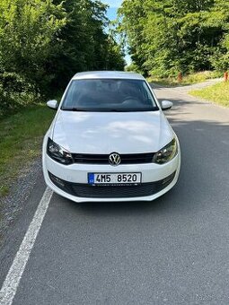Volkswagen POLO 1.2i ČR 102 522 km