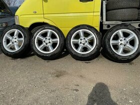 Alu kola Land Rover 5x120 R18