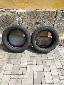 Letní pneu Michelin 205/55/17. Zimní pneu 205/55/17