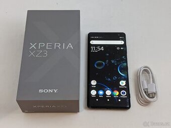 Sony Xperia XZ3 4/64gb green. Záruka 6 měsíců.