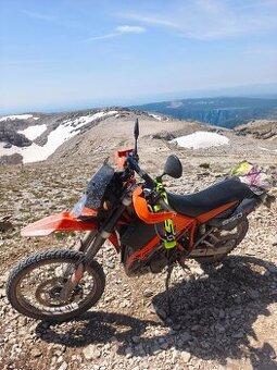 KTM 950 superenduro LC8