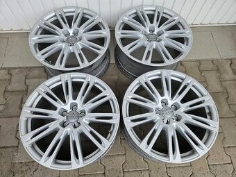 Alu kola originální Audi 5x112 / 20" /