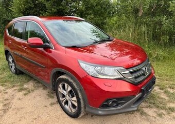 Honda CR-V 2.2i DTEC 4WD Automatik Elegance