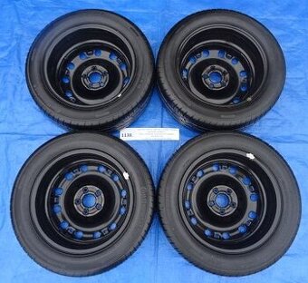 Letní kola 15" Seat Ibiza, Cordoba, VW Polo