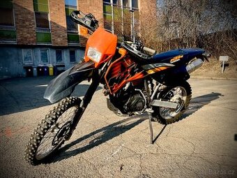 KTM 540 LC4