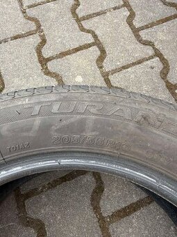 Bridgestone pneumatiky 205/55 R16