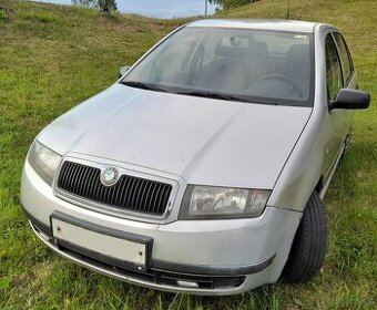 Škoda Fabia, 1.2 40kW