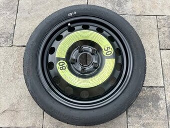 Úzké dojezdové kolo 5x112 - 16" - Škoda, VW, Seat, Audi