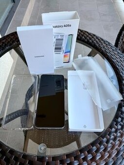 Samsung Gakaxy A05s - alza -> záruka 11/2026