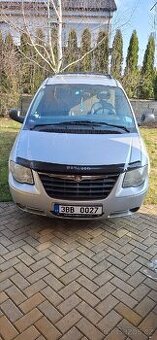 Prodám Chrysler Voyager