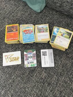 Pokemon karty