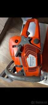 Husqvarna 572 xp G s výhřevem rukojeti