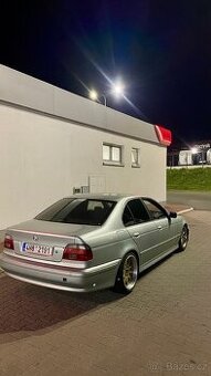 BMW e39 3.0d