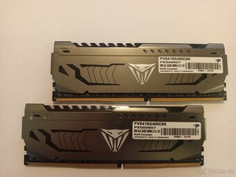 Patriot Viper Steel DDR4 16GB (2x8GB) 4000MHz