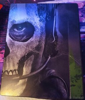 PS5 Steelbook s hrou Call of Duty Modern Warfare 2 (2022)