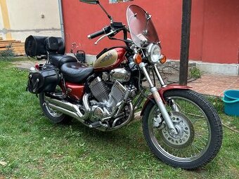 Prodám chopper Yamaha Virago 535