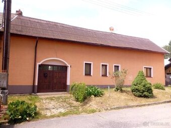 Prodej RD, Luková Brodek u Přerova 220m² pozemek 1685m²