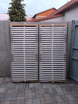 Prodám polohovací rošty IKEA 90cm x 200cm