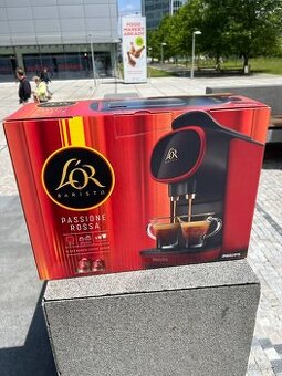 Kávovar LOR Barista - 1