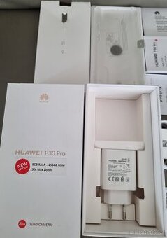 Huawei p30 pro 8gb 256gb top stav