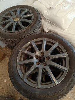 Alu 5x114.3 R17 - 1