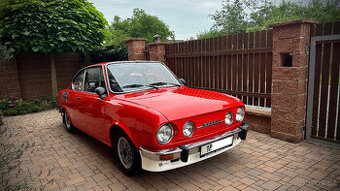 Škoda 110r coupe