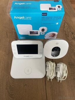 Chůvička Angelcare AC327