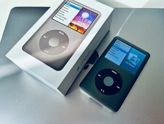 Apple iPod Classic 128GB poslední generace