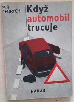 Kniha Když automobil trucuje