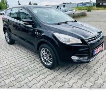Ford Kuga 2,0TDCi 120kW 4x4 Titanium