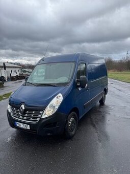 Renault master