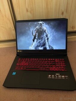 Velký Herni Notebook Acer Nitro 5
