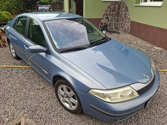 Renault Laguna 2 - celek na náhradní díly